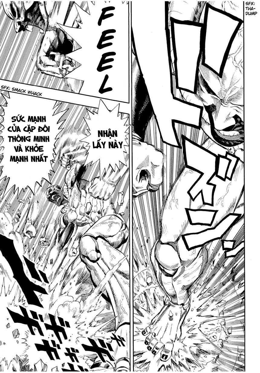 Onepunch Man: Chương 3