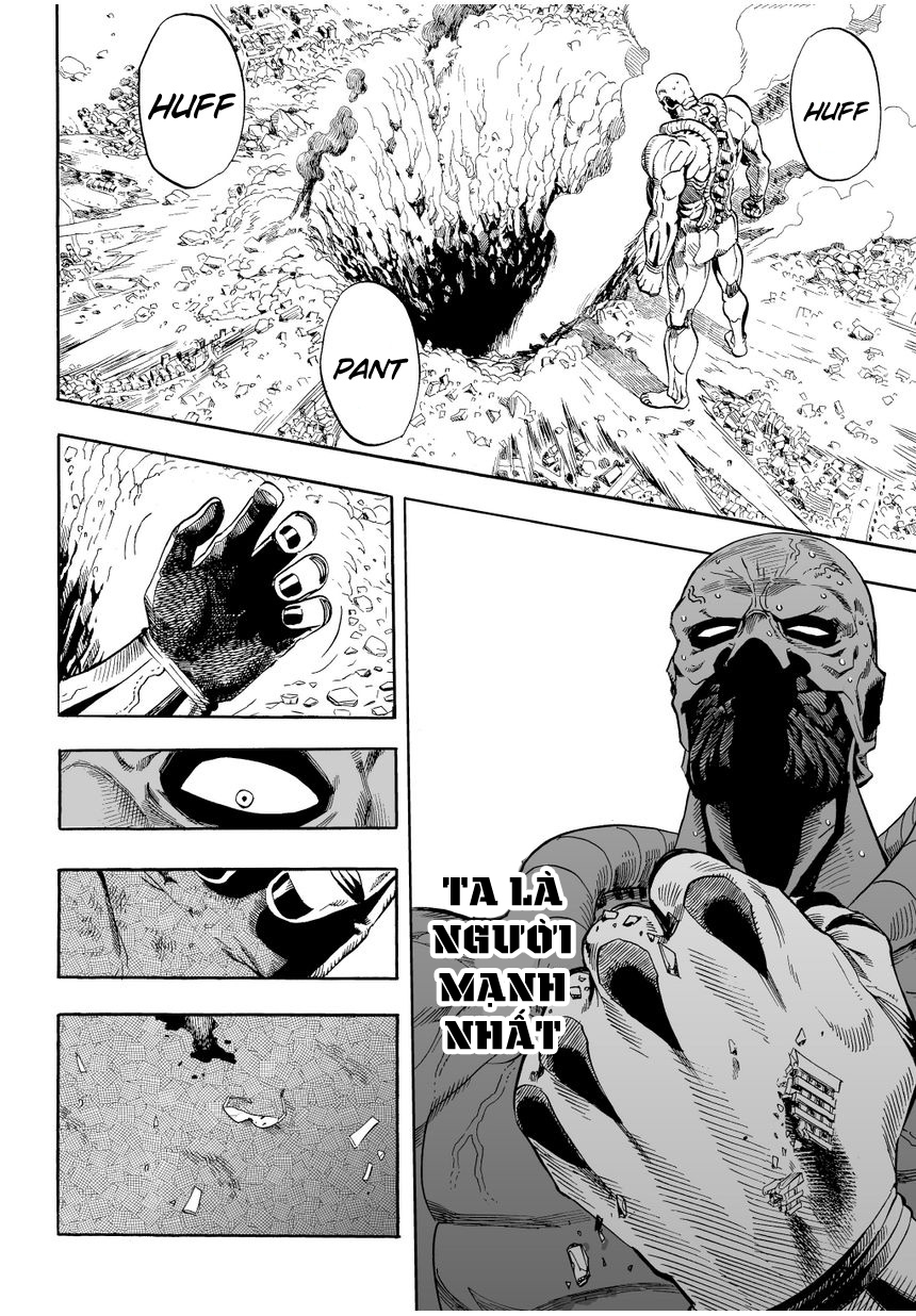 Onepunch Man: Chương 3