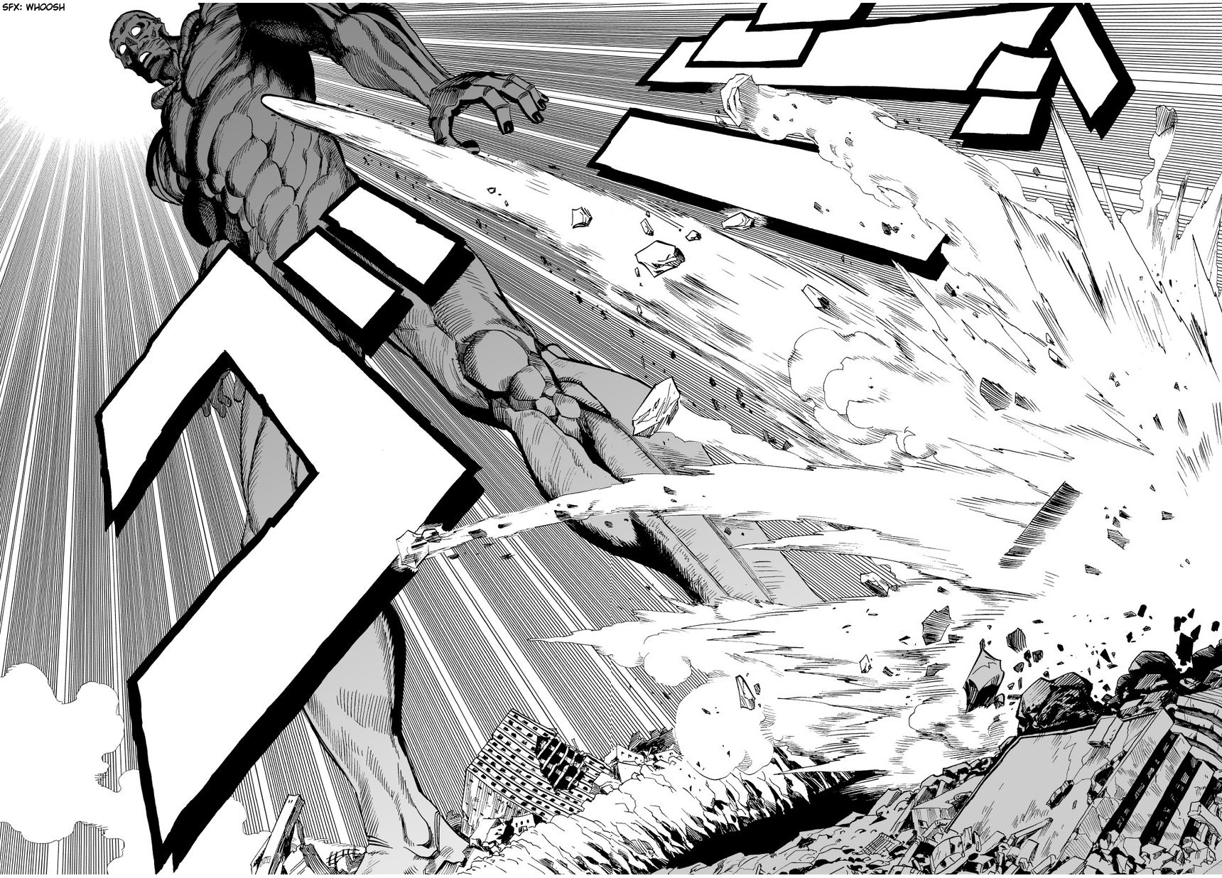 Onepunch Man: Chương 3