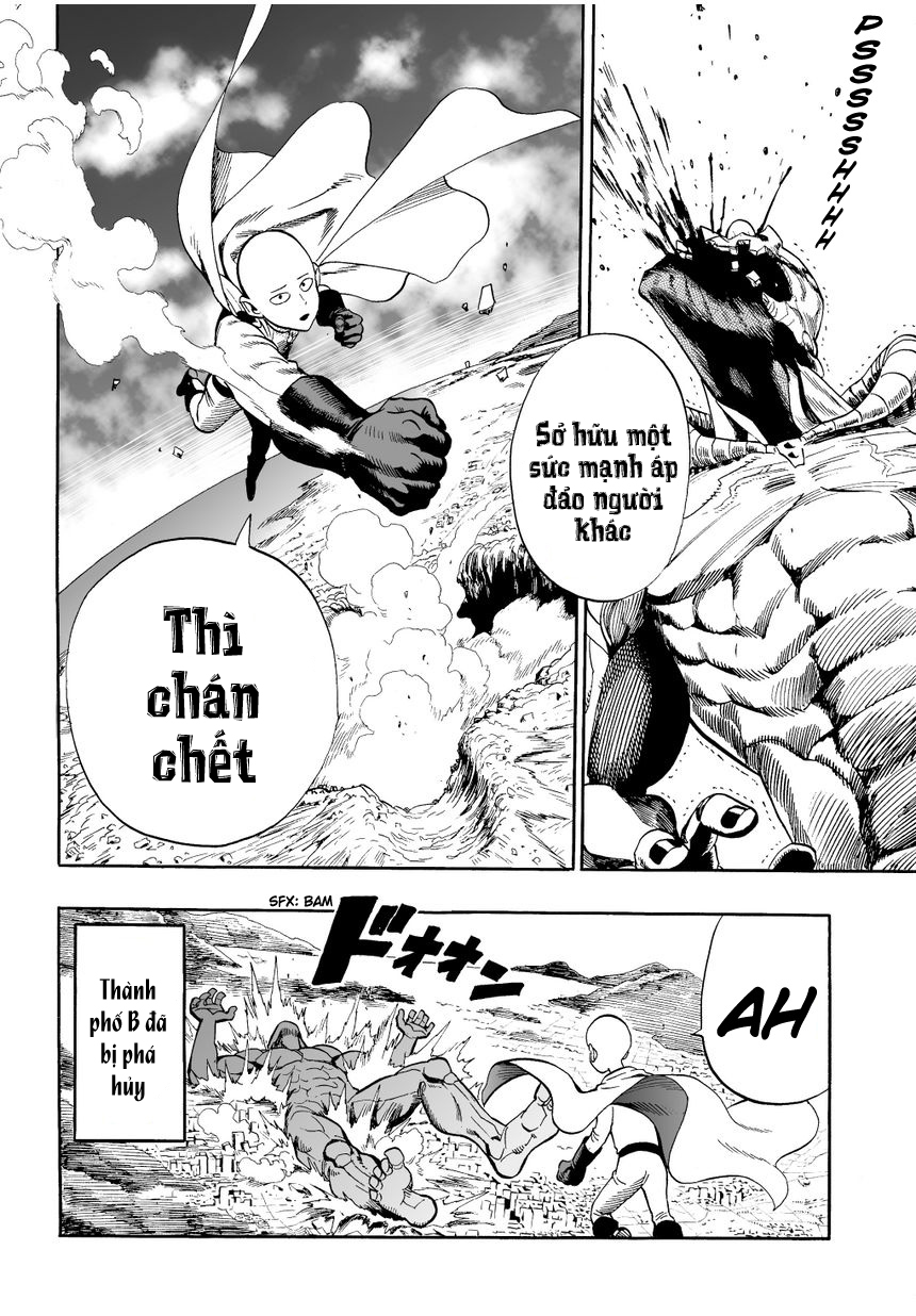 Onepunch Man: Chương 3