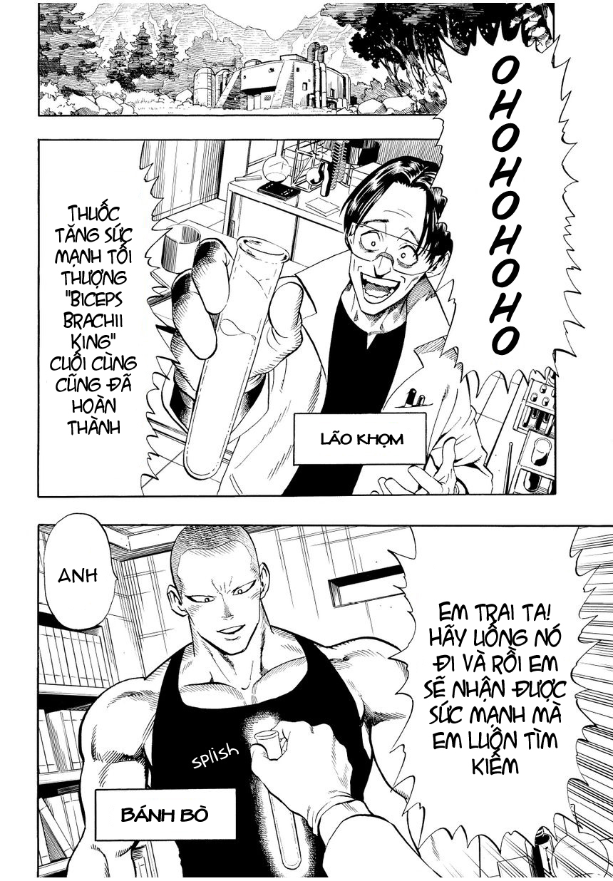 Onepunch Man: Chương 3