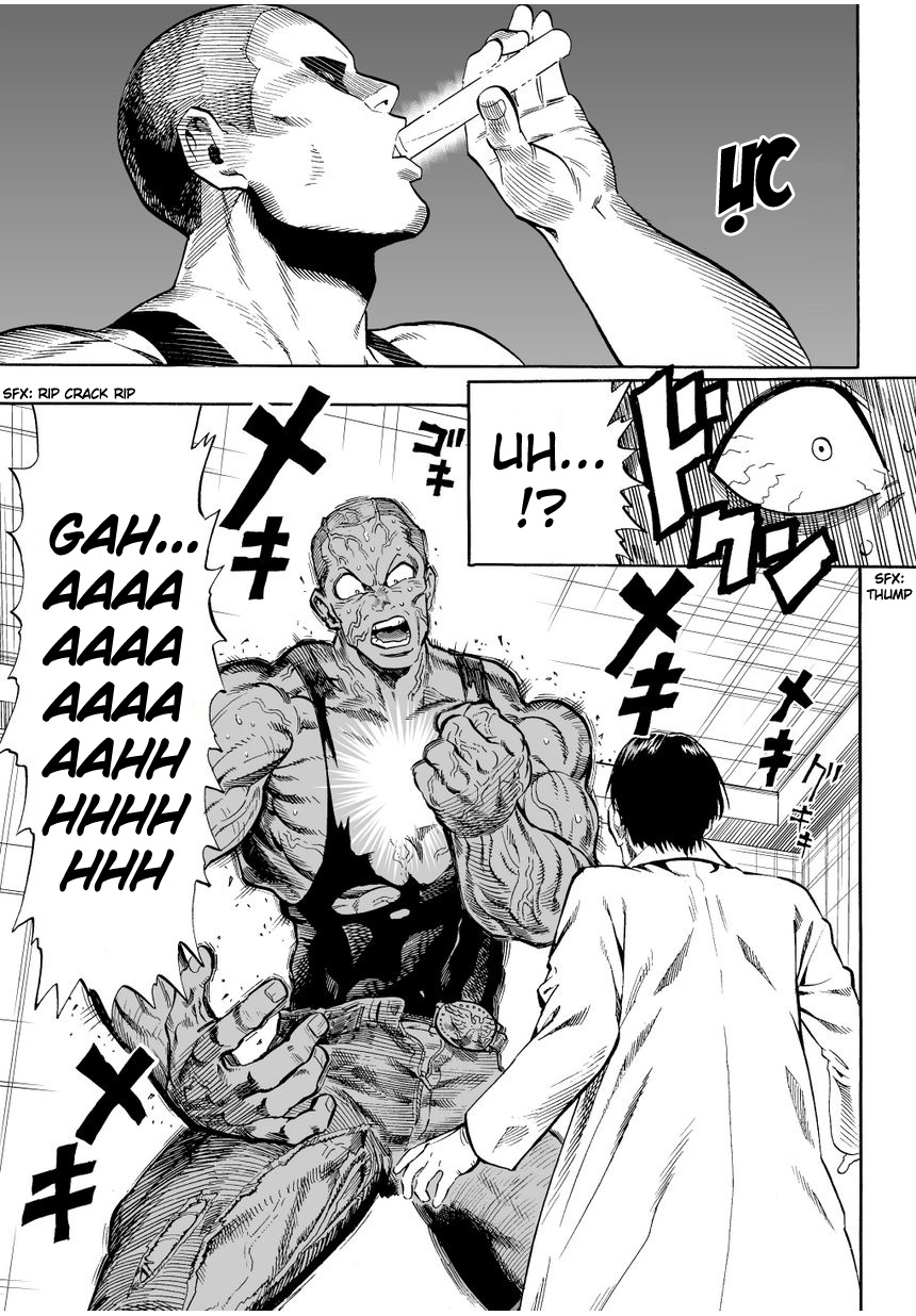 Onepunch Man: Chương 3
