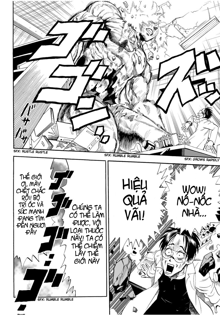Onepunch Man: Chương 3