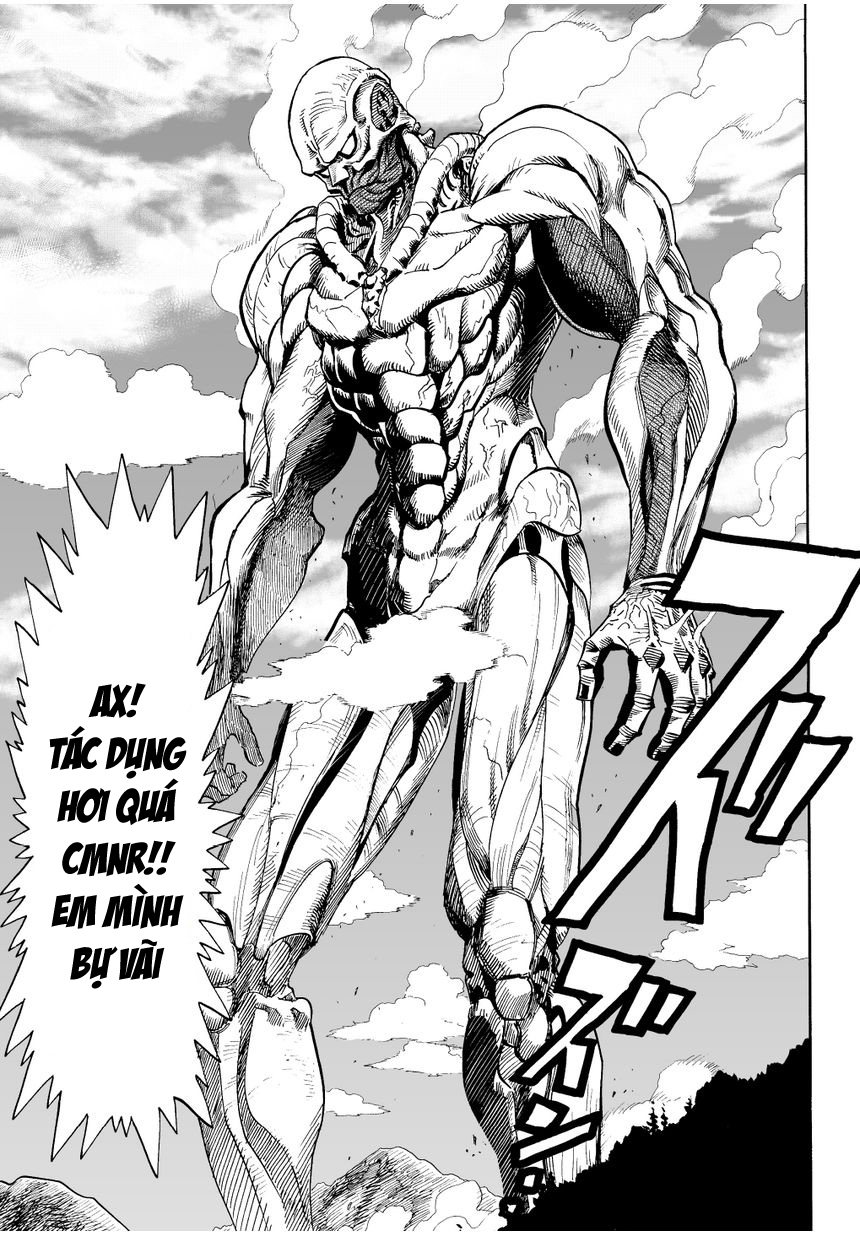 Onepunch Man: Chương 3
