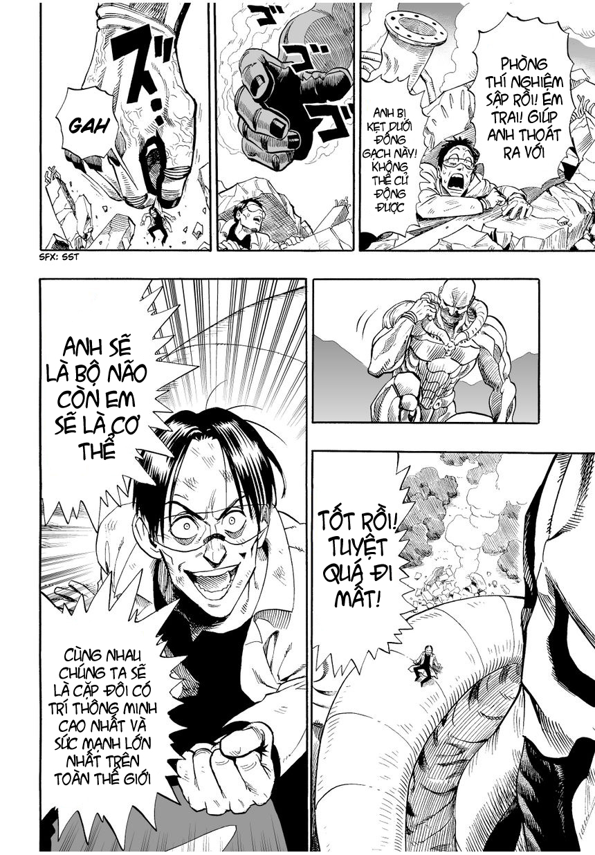 Onepunch Man: Chương 3