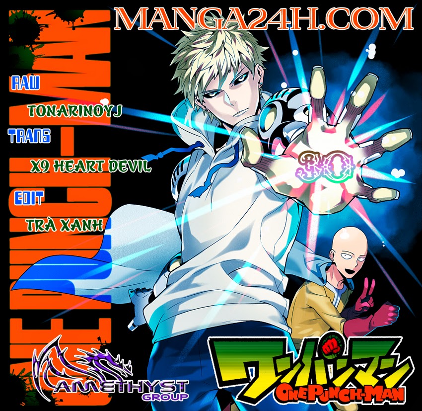Onepunch Man: Chương 30