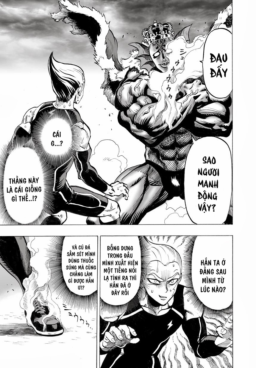 Onepunch Man: Chương 30