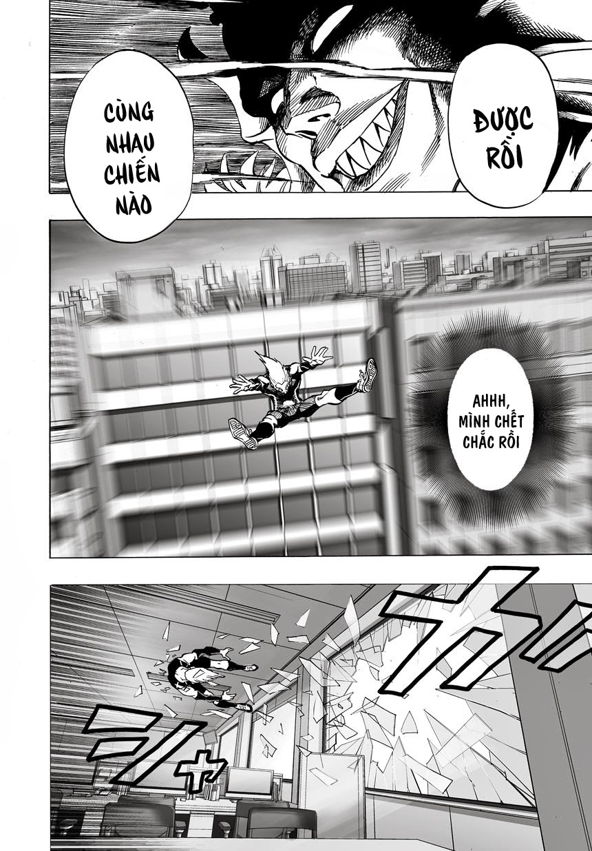 Onepunch Man: Chương 30