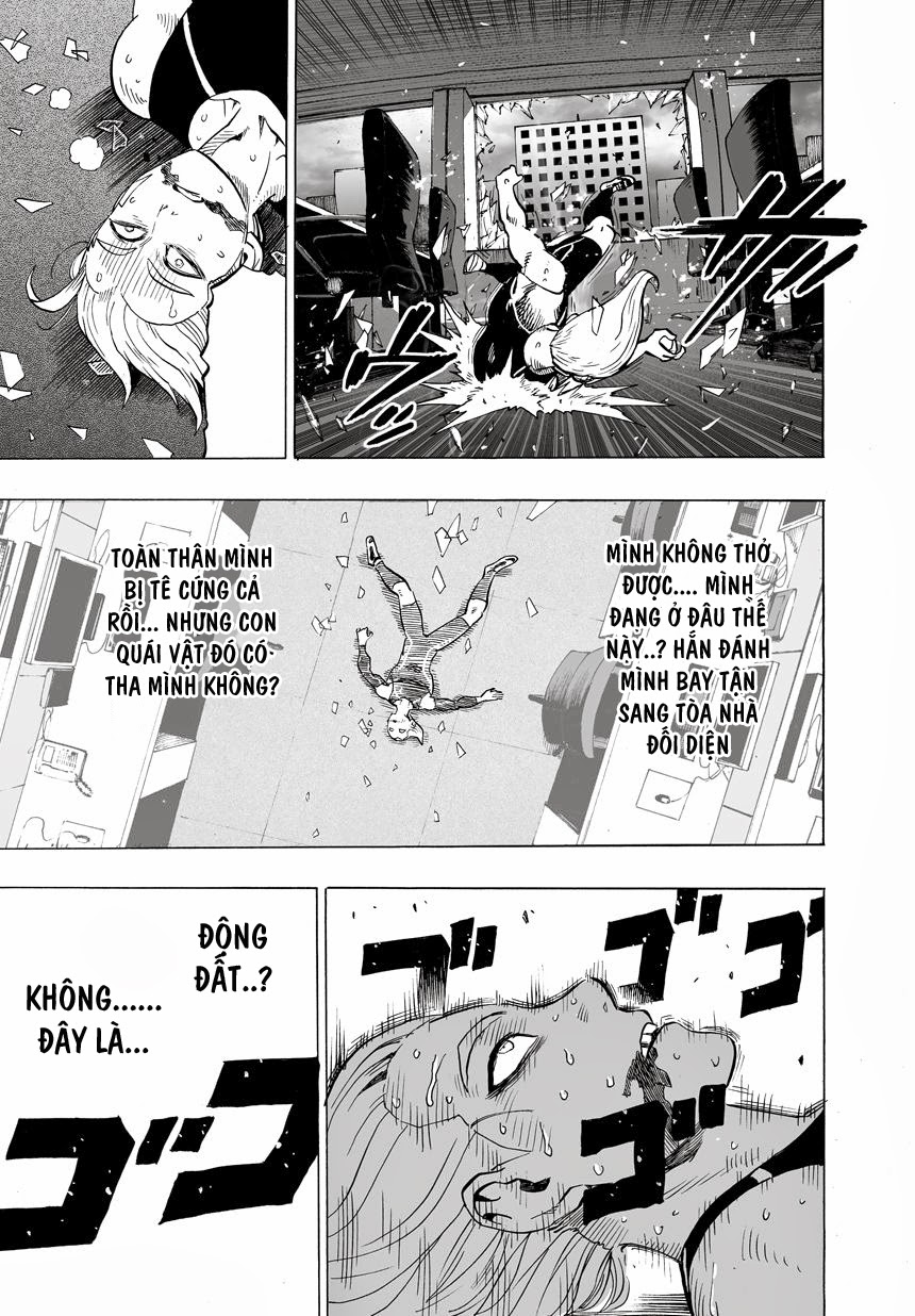 Onepunch Man: Chương 30