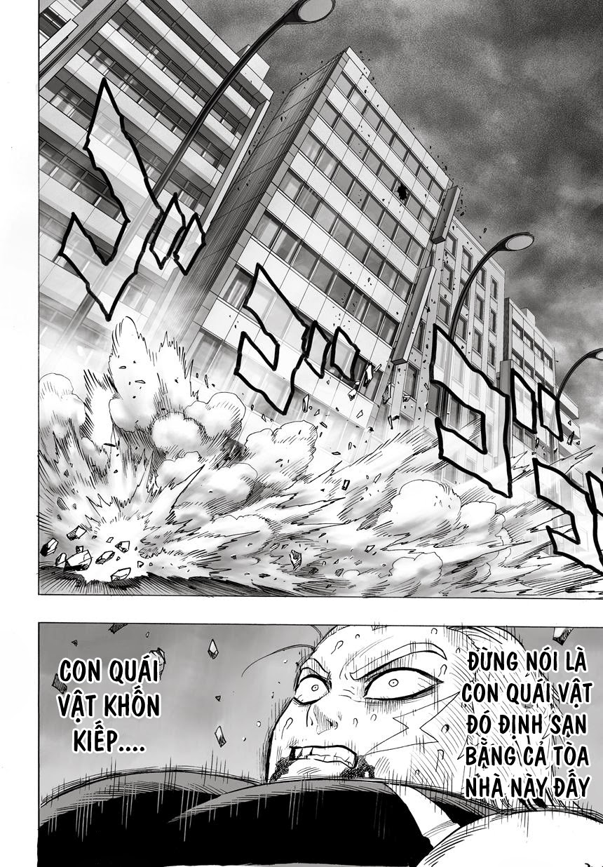 Onepunch Man: Chương 30