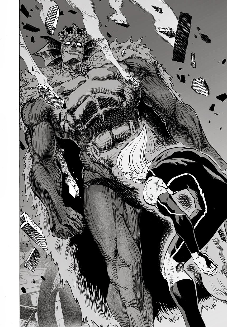 Onepunch Man: Chương 30