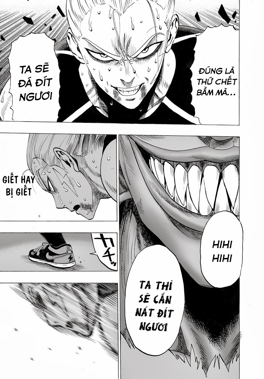 Onepunch Man: Chương 30