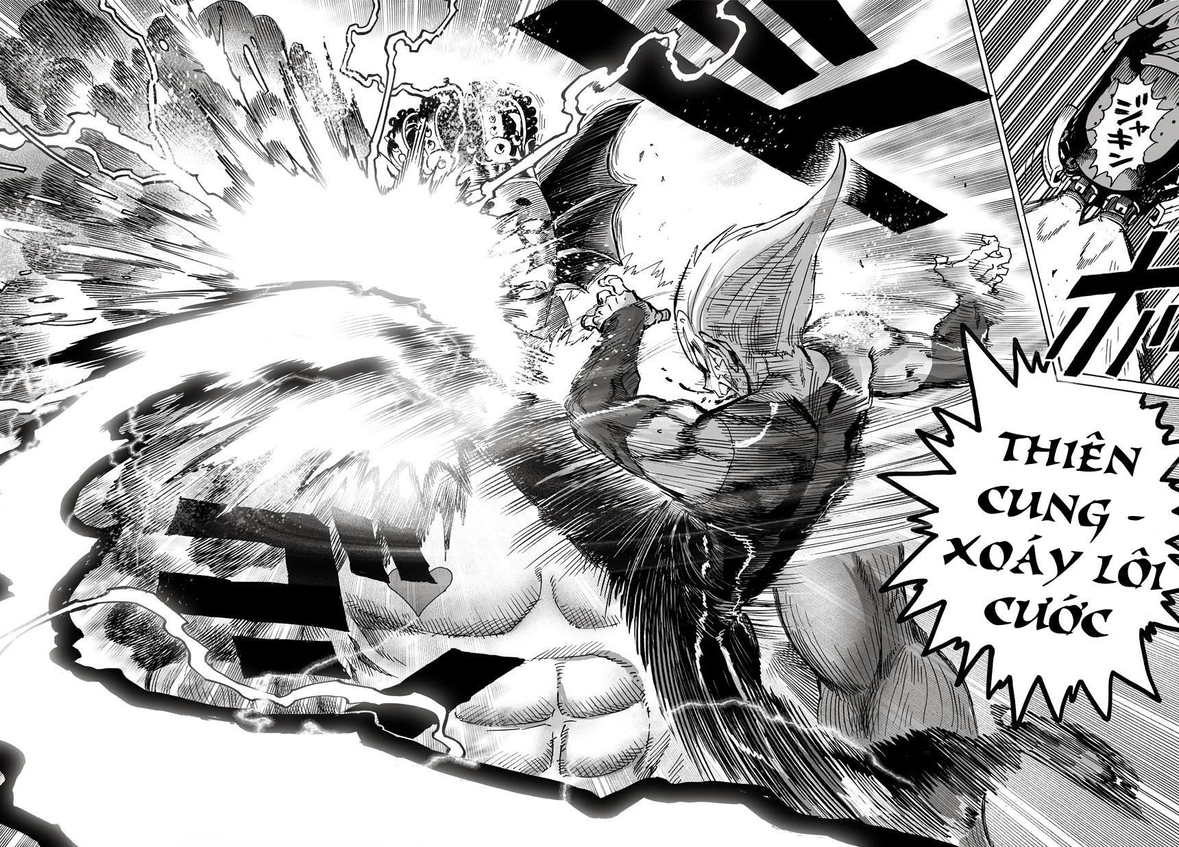Onepunch Man: Chương 30