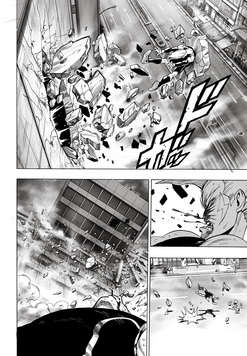 Onepunch Man: Chương 30