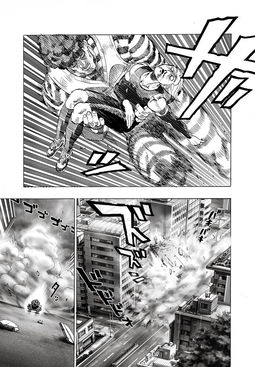 Onepunch Man: Chương 30