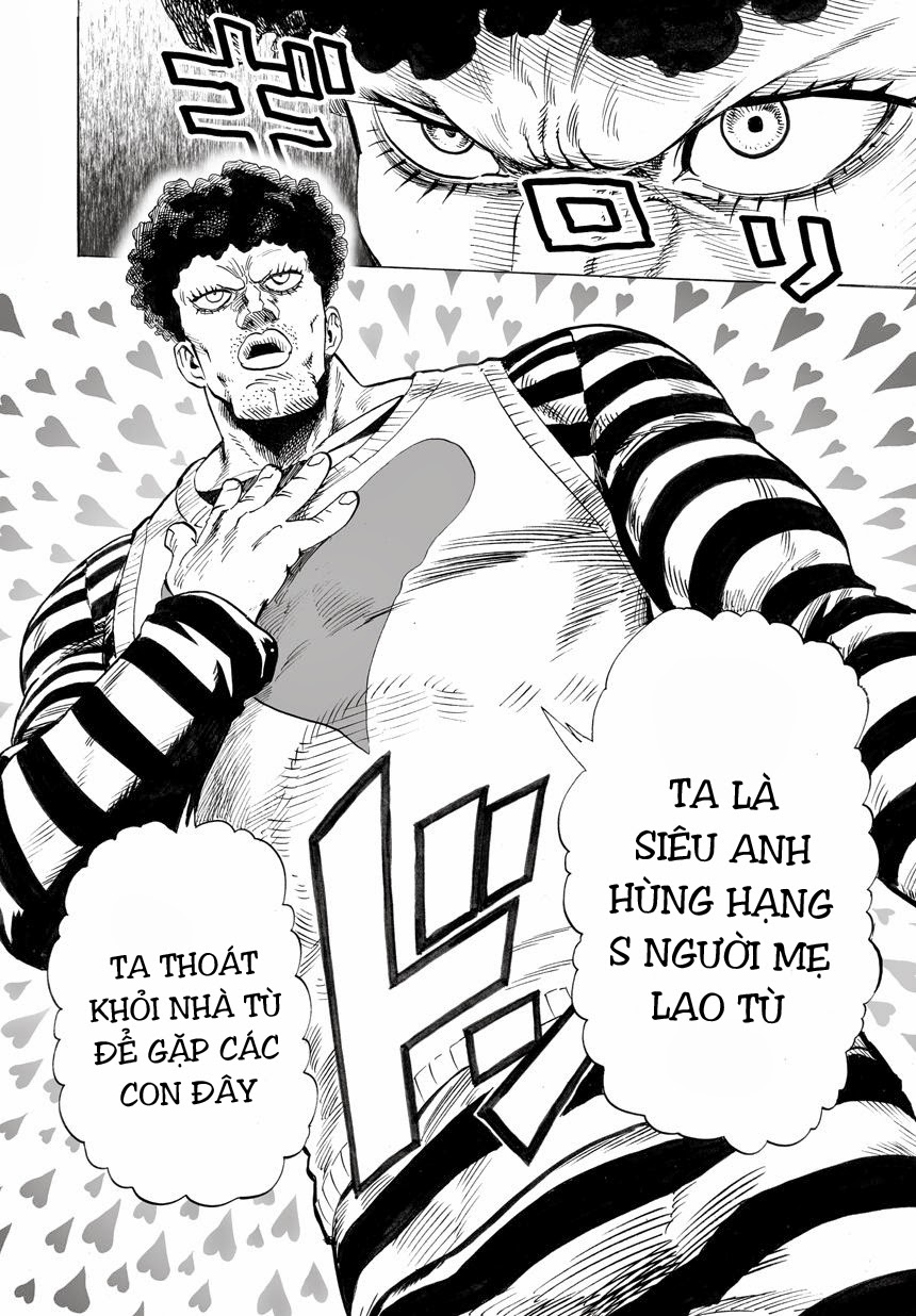 Onepunch Man: Chương 30