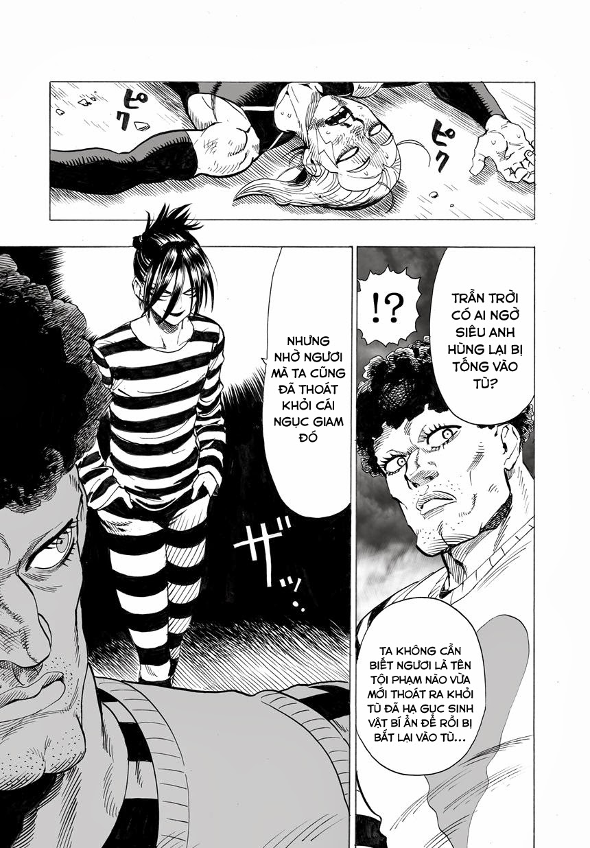 Onepunch Man: Chương 30