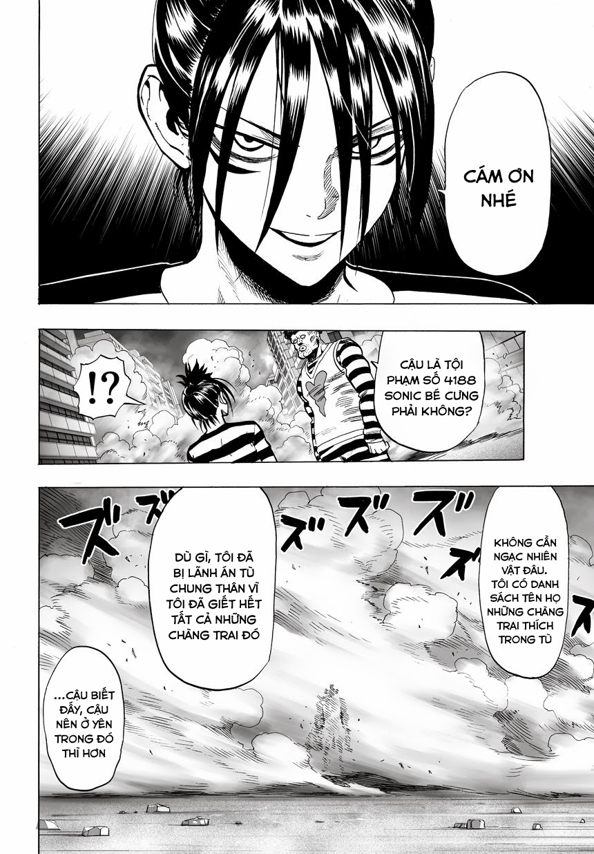 Onepunch Man: Chương 30
