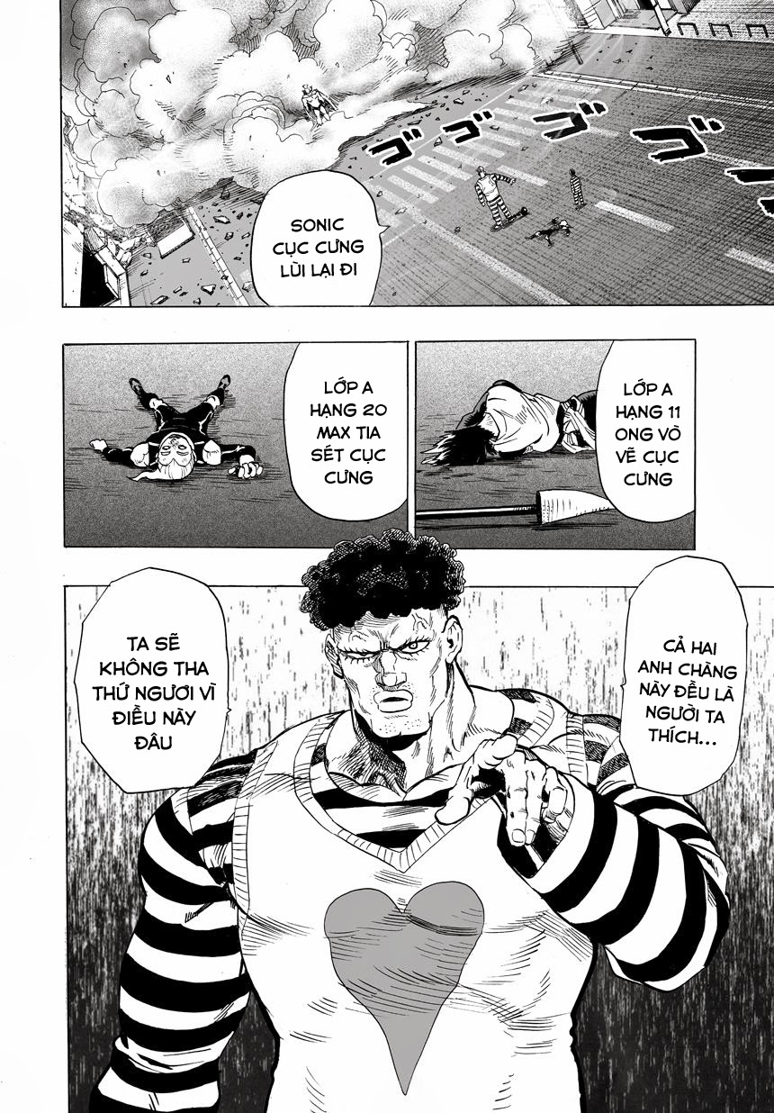 Onepunch Man: Chương 30
