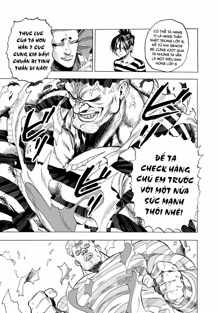 Onepunch Man: Chương 30