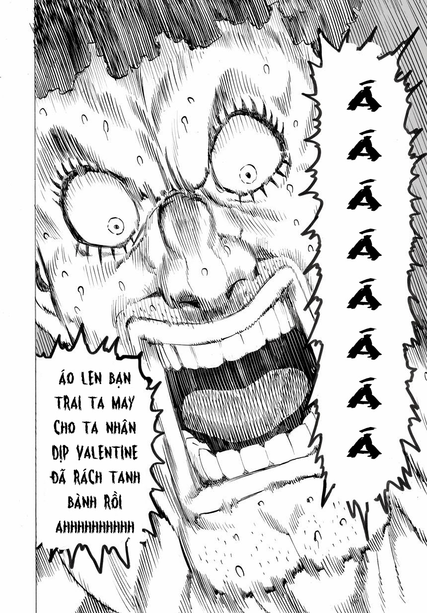Onepunch Man: Chương 30