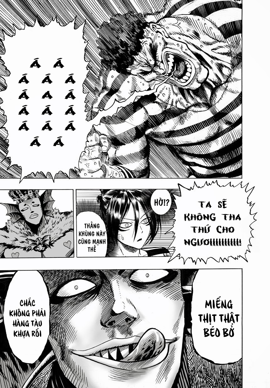 Onepunch Man: Chương 30