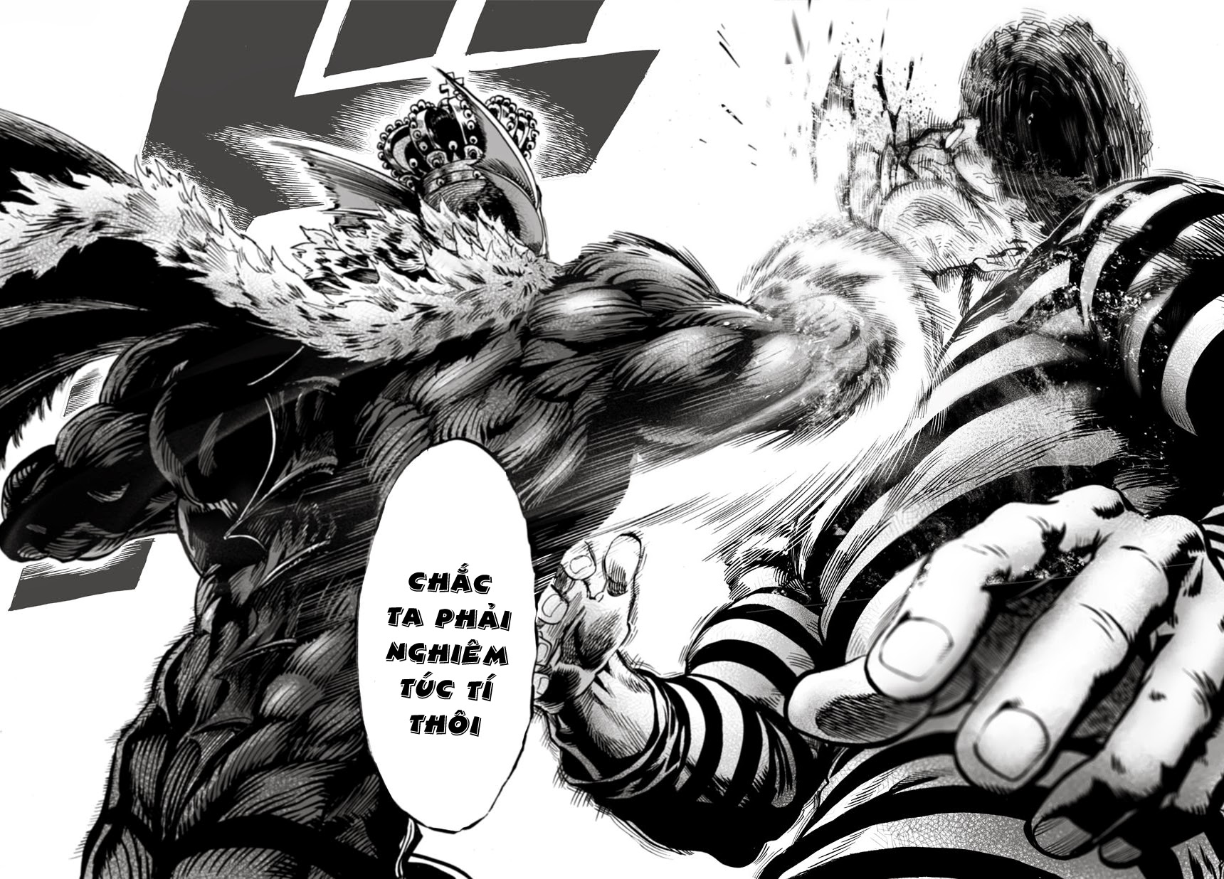Onepunch Man: Chương 30