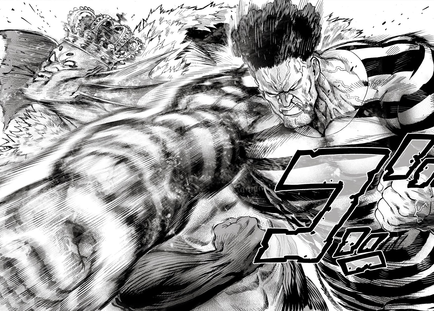 Onepunch Man: Chương 30