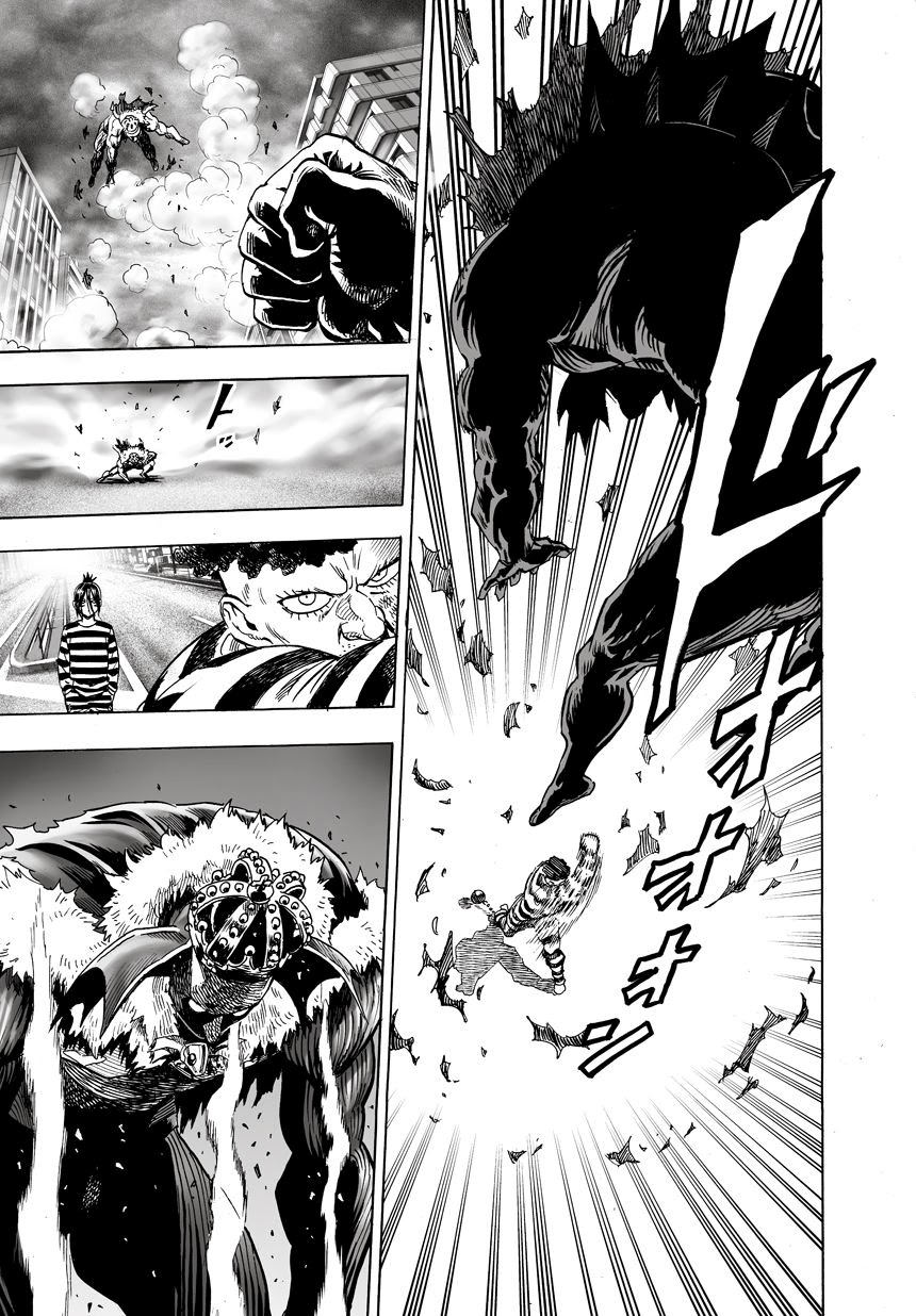 Onepunch Man: Chương 30