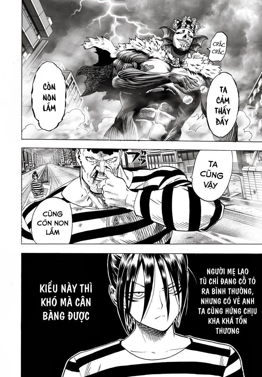 Onepunch Man: Chương 30