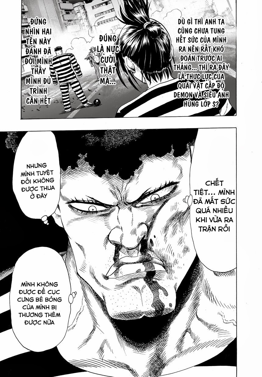 Onepunch Man: Chương 30
