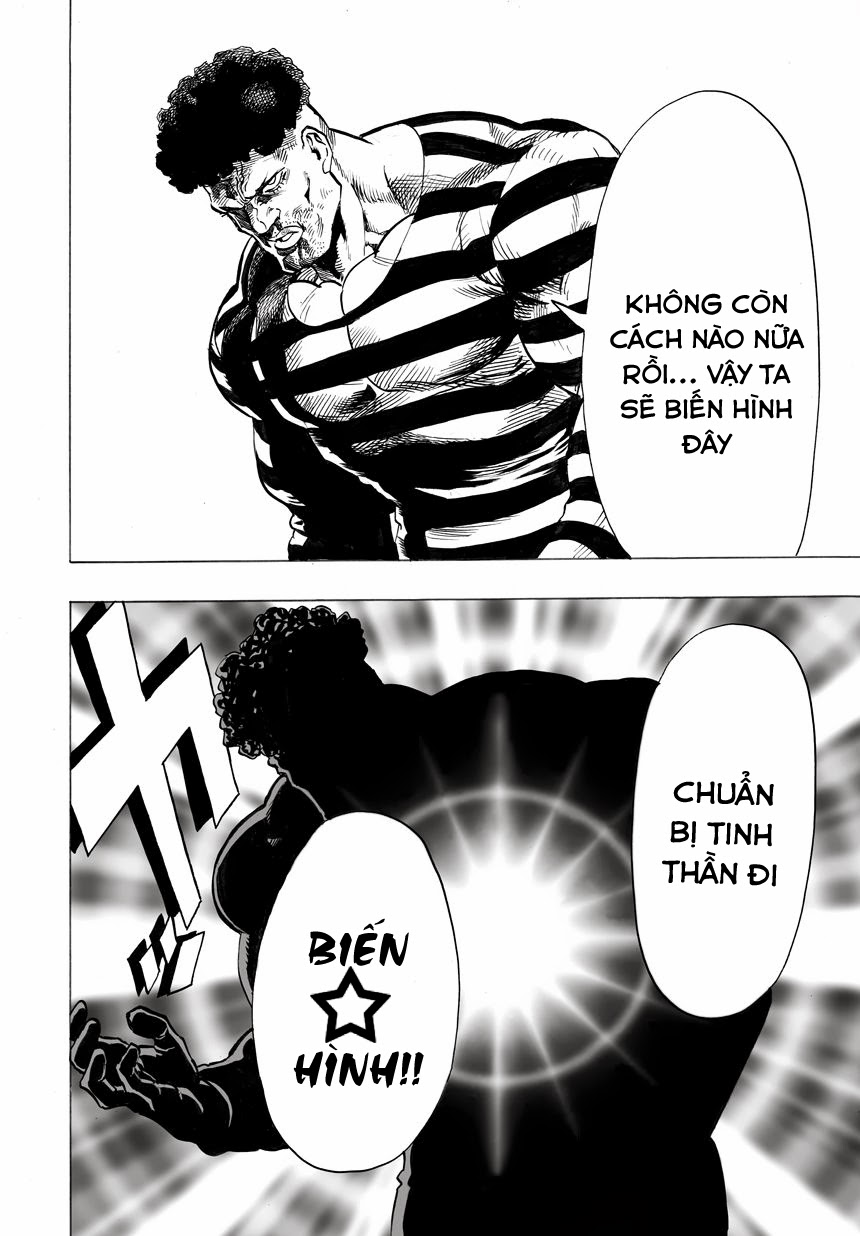 Onepunch Man: Chương 30