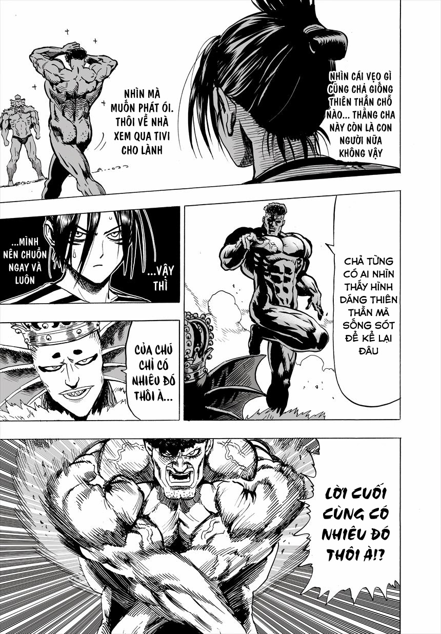 Onepunch Man: Chương 30