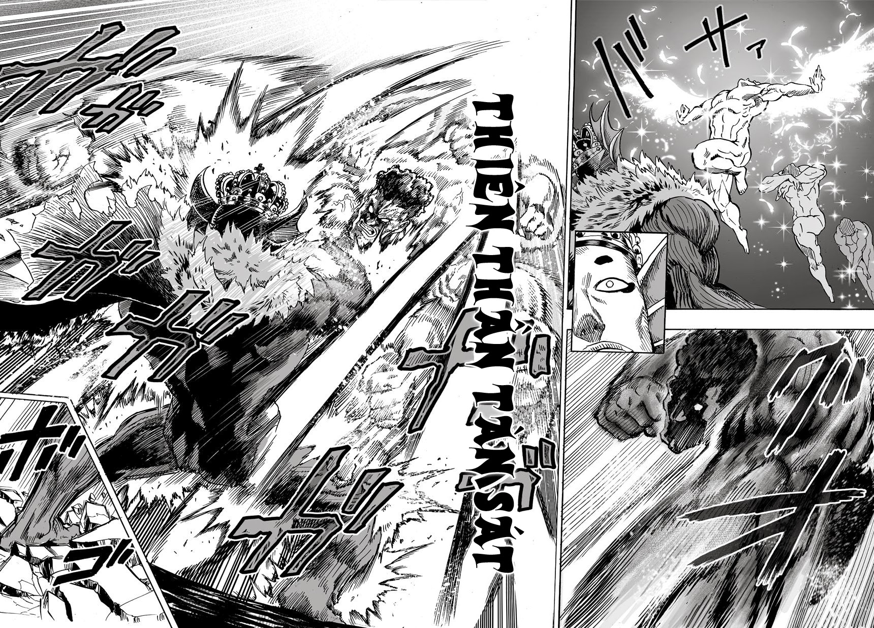 Onepunch Man: Chương 30