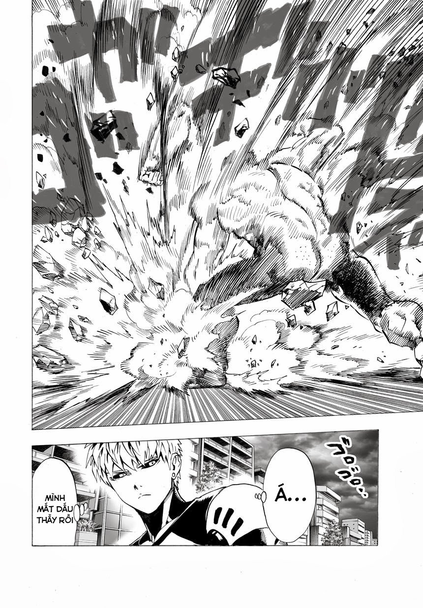 Onepunch Man: Chương 30
