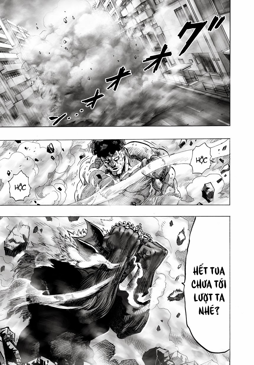 Onepunch Man: Chương 30