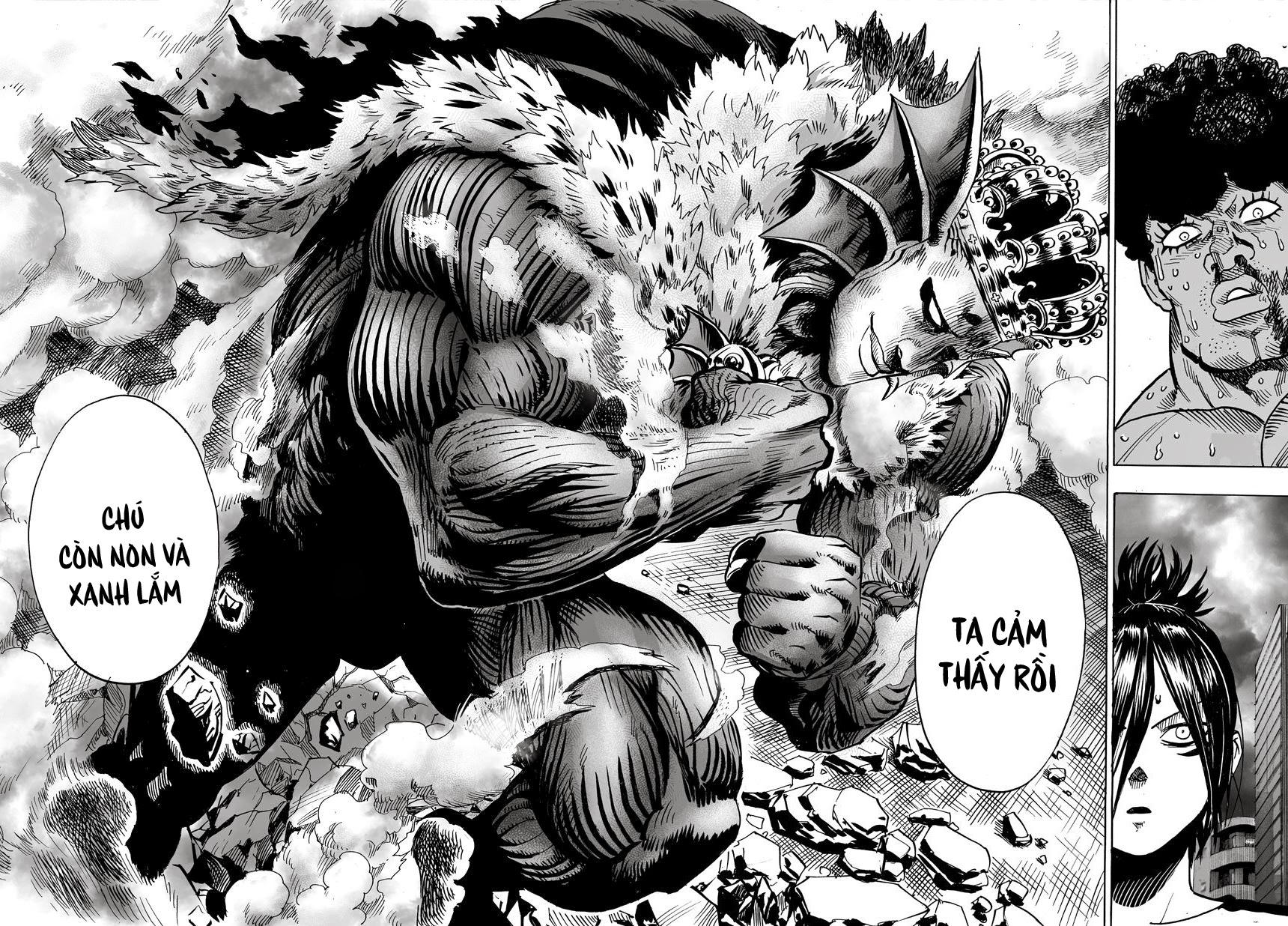 Onepunch Man: Chương 30