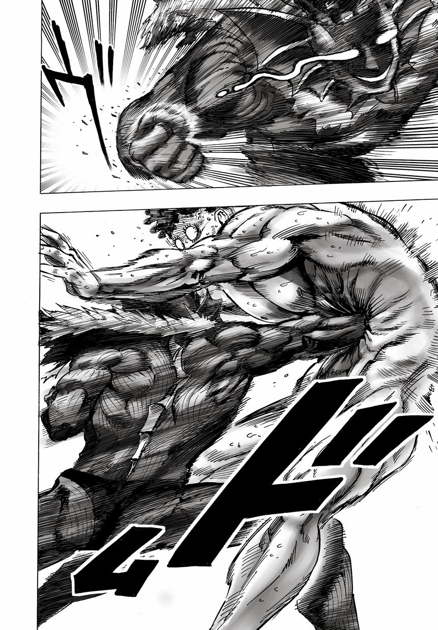 Onepunch Man: Chương 30