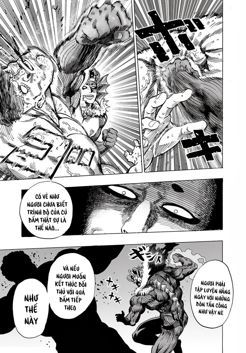 Onepunch Man: Chương 30