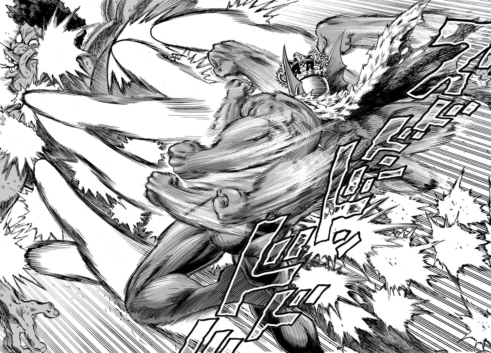 Onepunch Man: Chương 30
