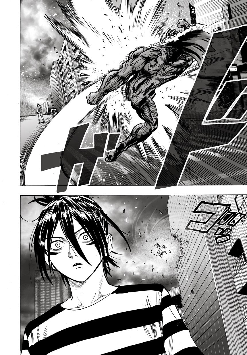 Onepunch Man: Chương 30
