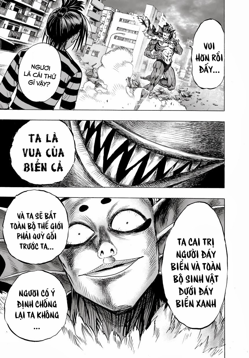 Onepunch Man: Chương 30