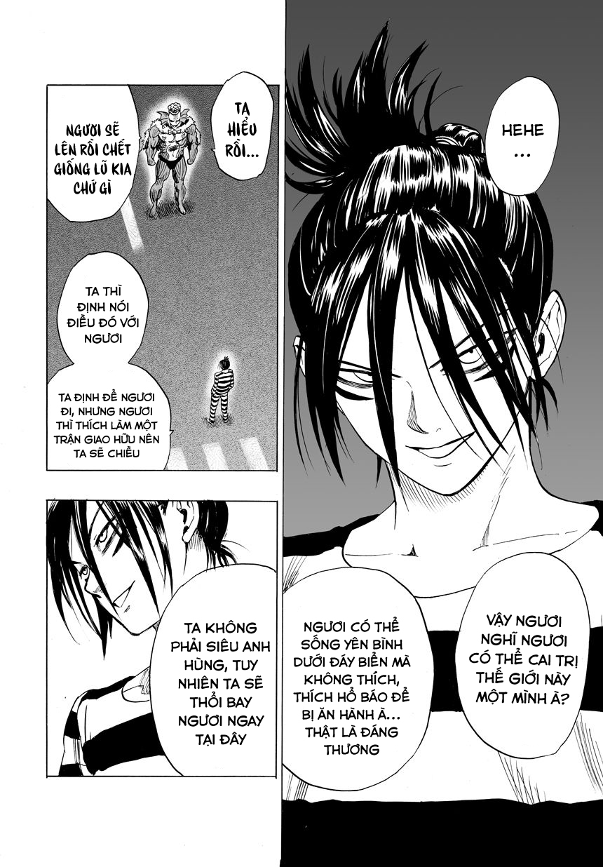 Onepunch Man: Chương 30