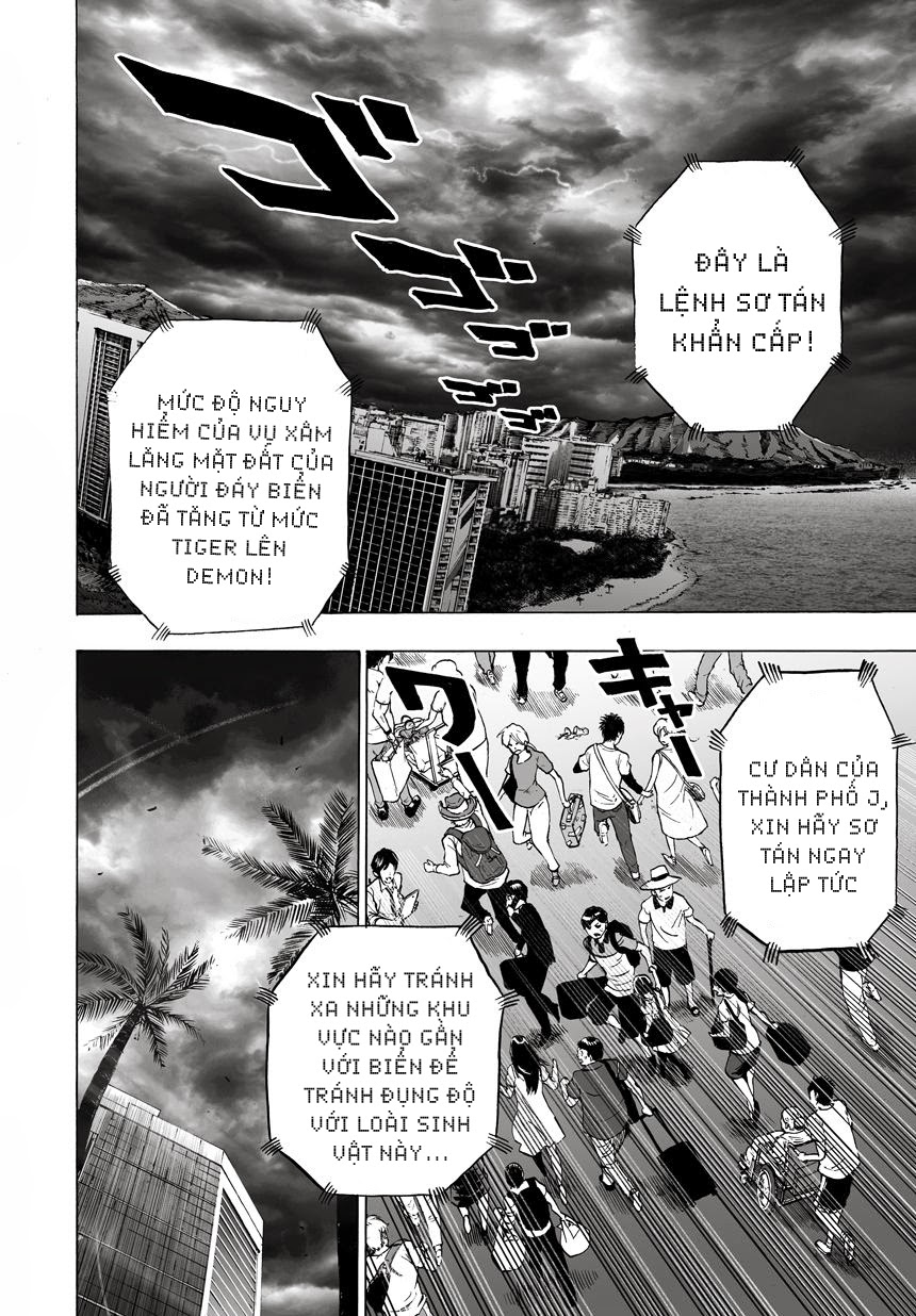 Onepunch Man: Chương 30