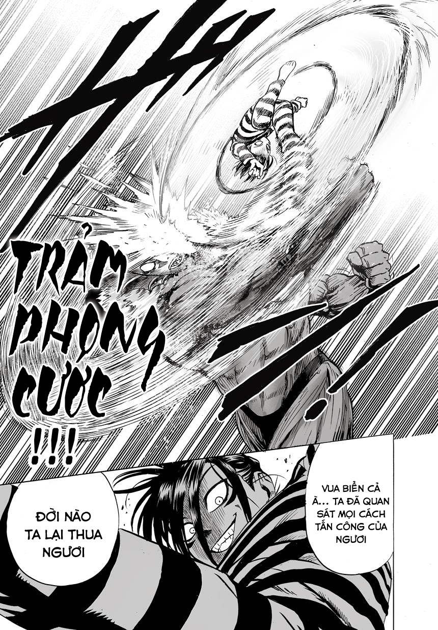 Onepunch Man: Chương 30