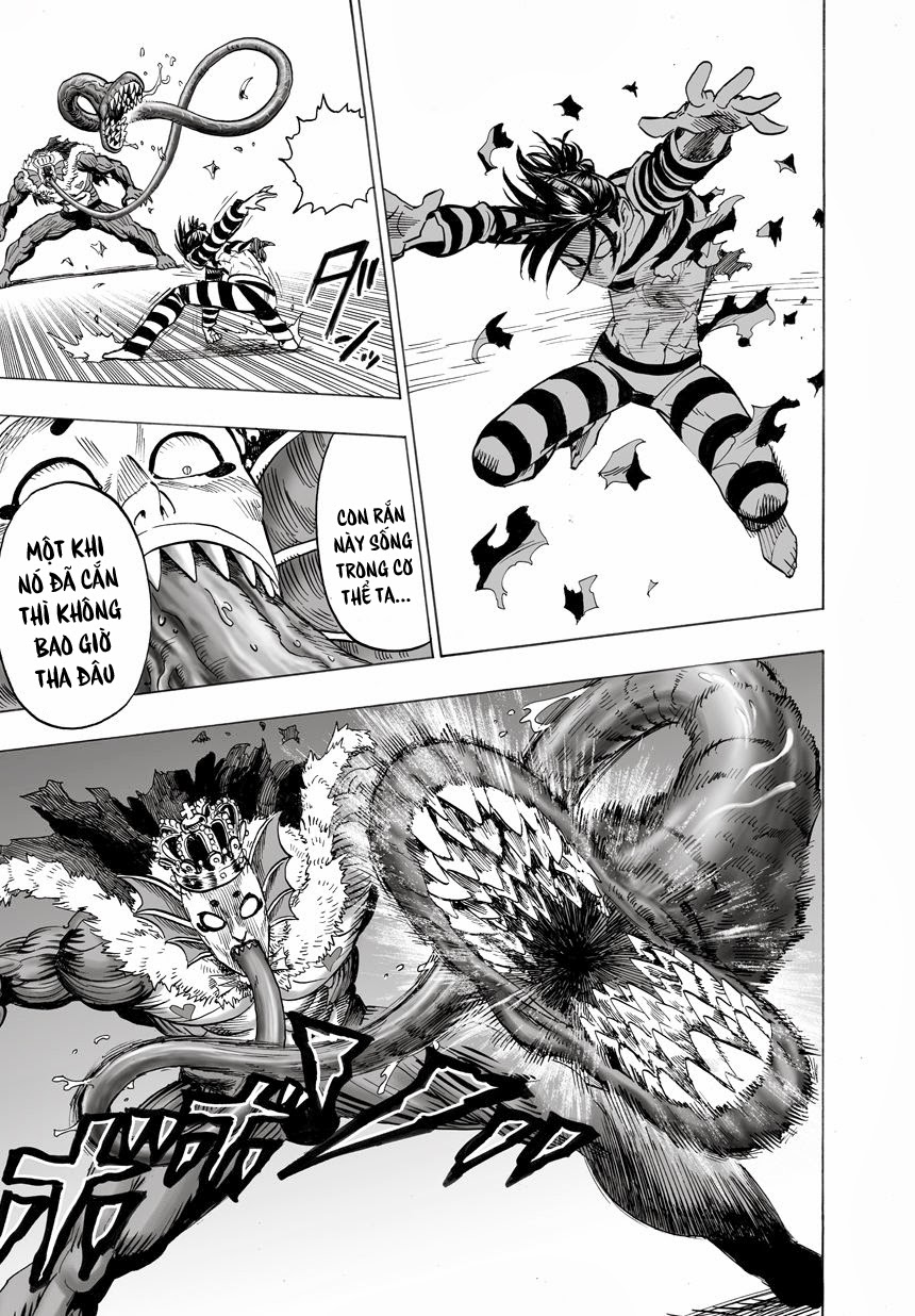 Onepunch Man: Chương 30