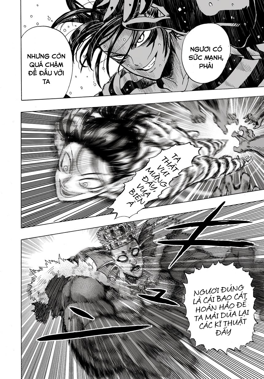 Onepunch Man: Chương 30