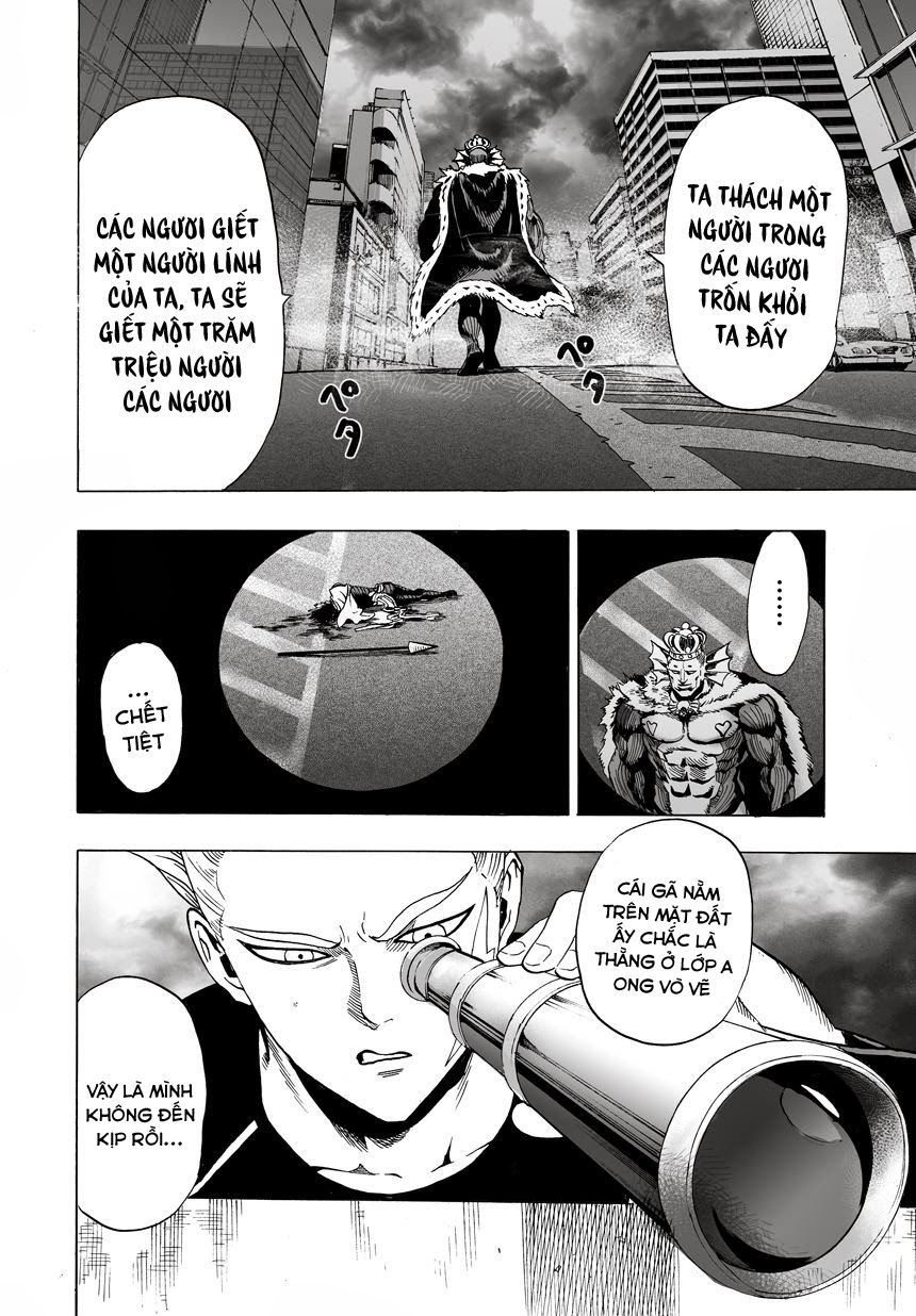 Onepunch Man: Chương 30
