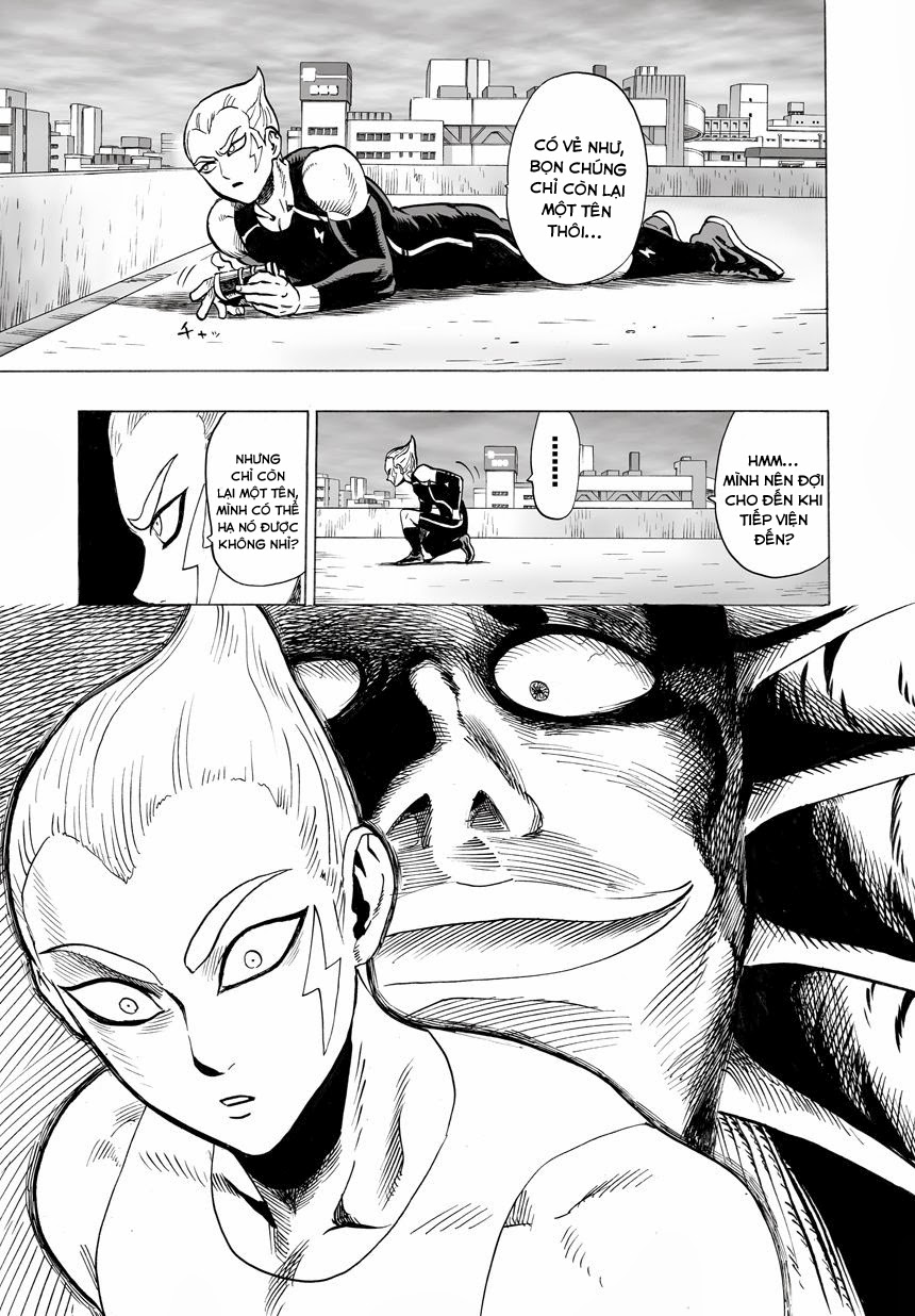 Onepunch Man: Chương 30