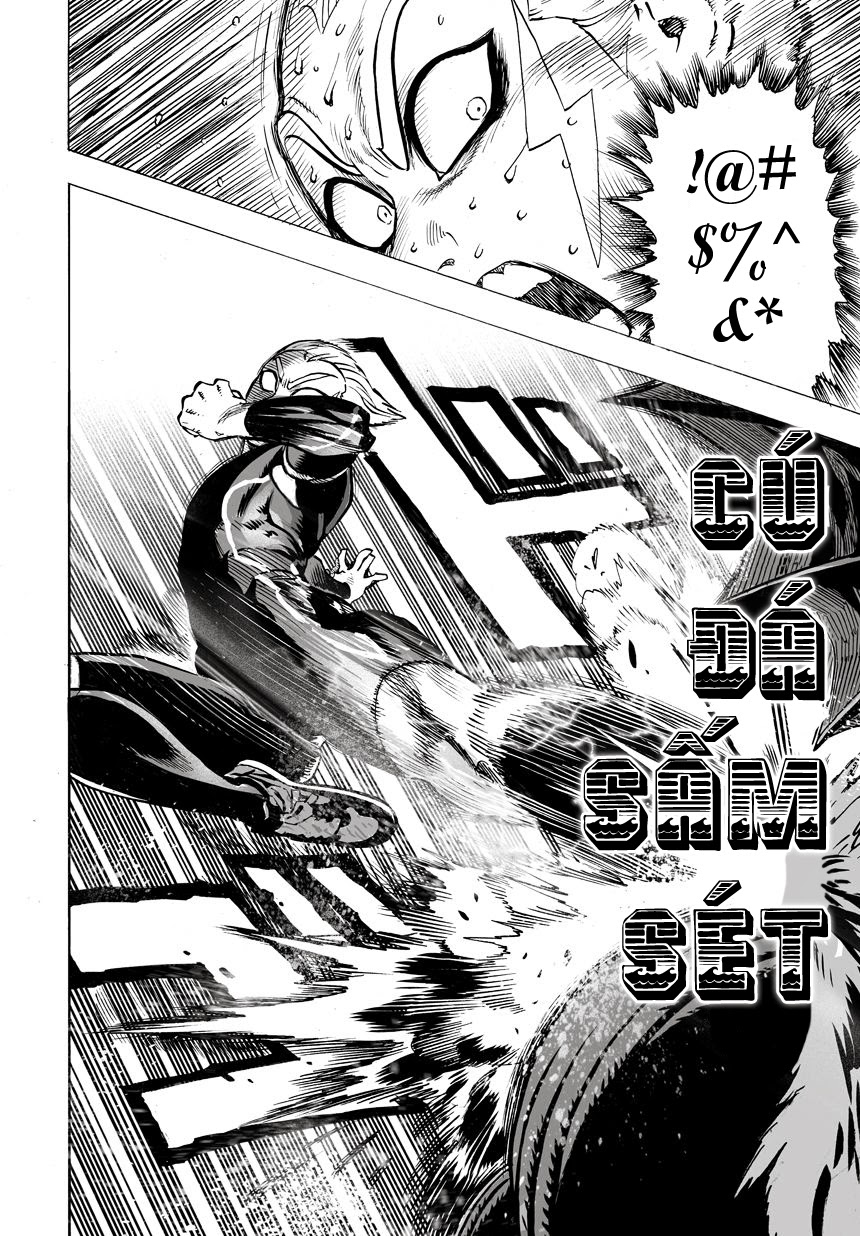 Onepunch Man: Chương 30